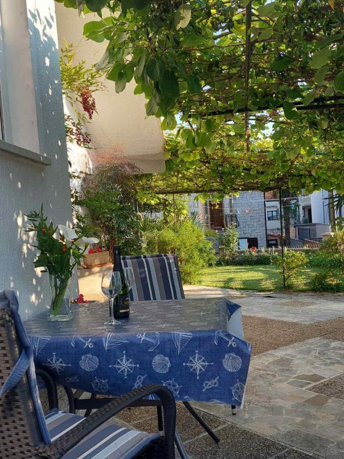 Apartmani Gamboc + experience&discounts Umag Exterior foto