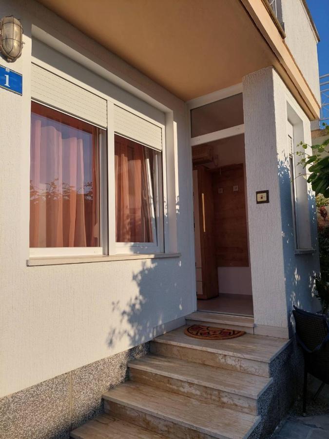 Apartmani Gamboc + experience&discounts Umag Exterior foto