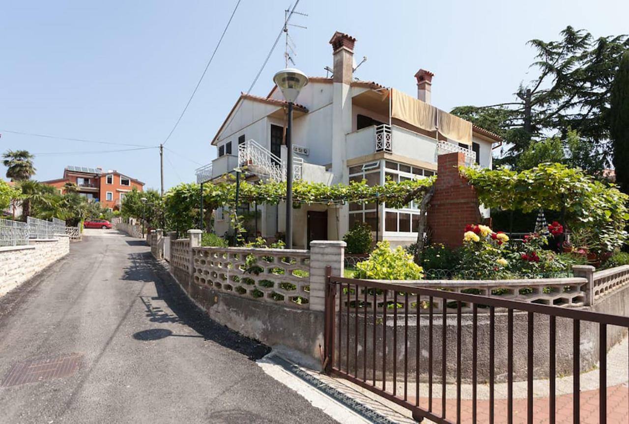 Apartmani Gamboc + experience&discounts Umag Exterior foto